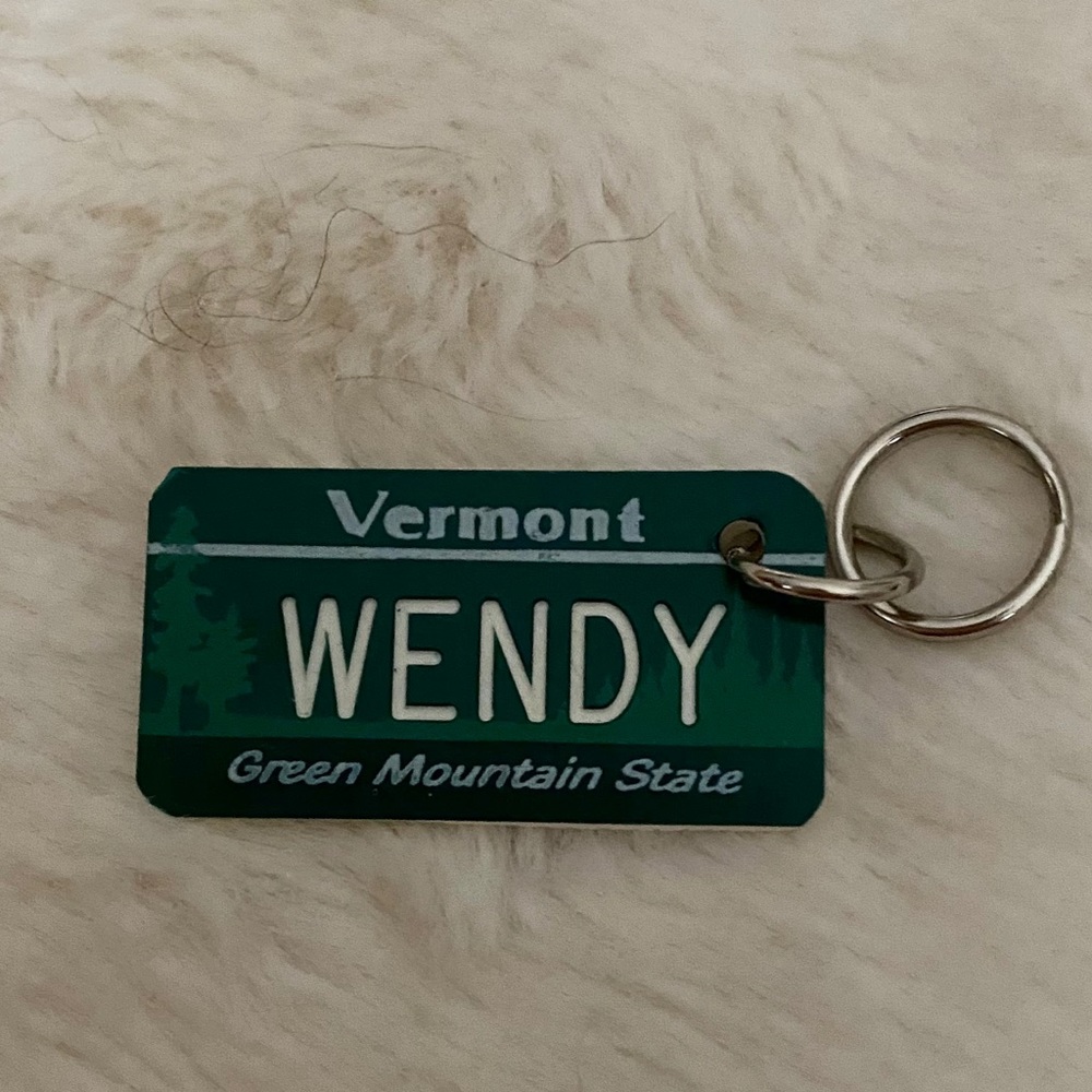Key ring